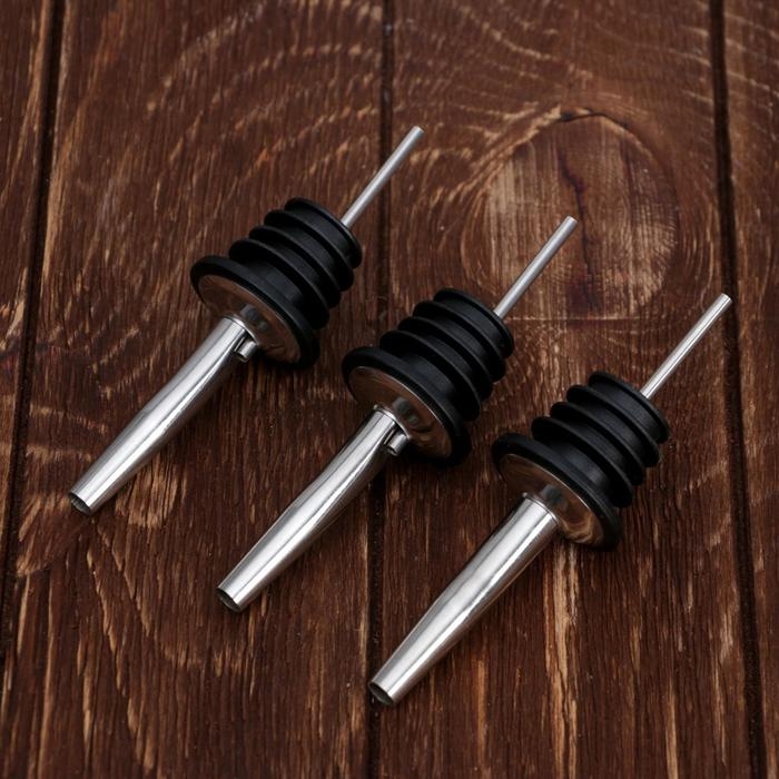 Набор барный &laquo;100% бармен&raquo;, 10 предметов