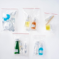 Набор для творчества в сундучке. Химические опыты 5 в 1 Набор для творчества в сундучке. Химические опыты 5 в 1