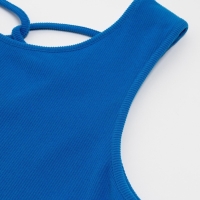 Топ женский MINAKU: Casual Collection цвет электрик, размер 44