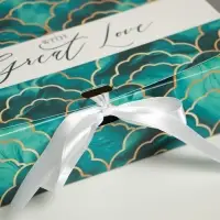 Коробка подарочная складная, упаковка, &laquo;Текстура&raquo;, 20 х 18 х 5 см