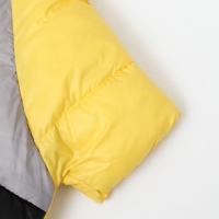 Комбинезон "Анорак" светоотражающий, размер 16 (ДС 36, ОГ 46, ОШ 35 см), чёрно-жёлтый Комбинезон "Анорак" светоотражающий, размер 16 (ДС 36, ОГ 46, ОШ 35 см), чёрно-жёлтый