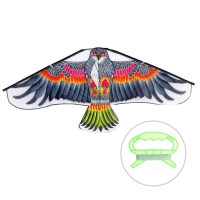 Воздушный змей &laquo;Птица&raquo;, цвета МИКС