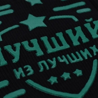 Перчатка огнеупорная &laquo;Сегодня будет жарко&raquo;, размер 32 х 16 см, 1 шт