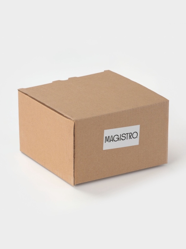 Кофейная пара Magistro "Vintage" 110 мл