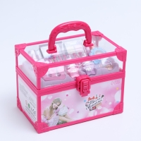 Набор косметики для девочки «Чемоданчик для принцессы» Набор косметики для девочки «Чемоданчик для принцессы»