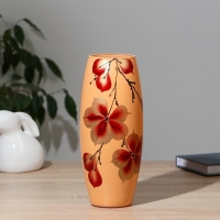 Ваза "Александрия" d-7,5см 10х26см МИКС