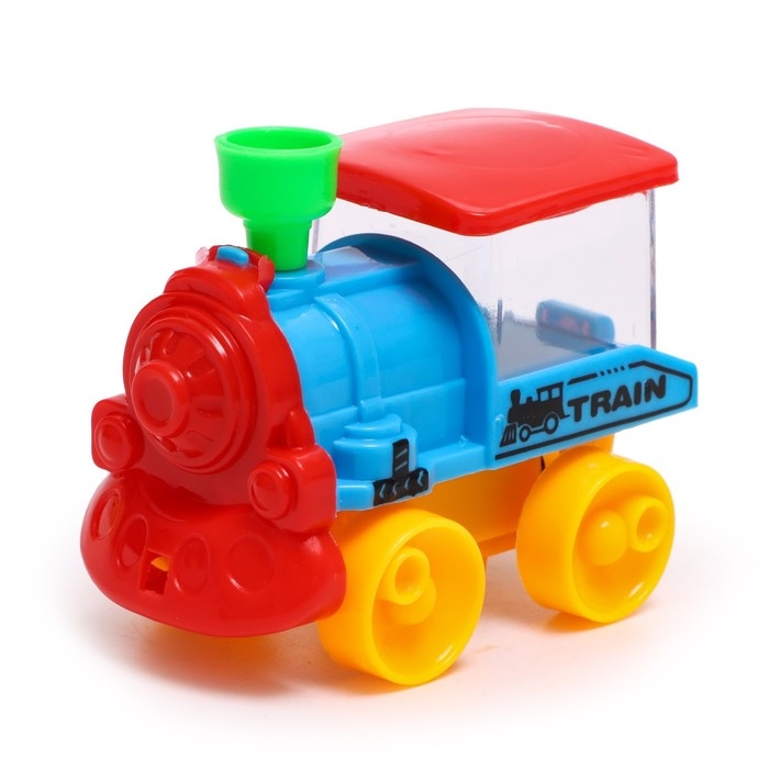 Паровоз инерционный «Классика» Паровоз инерционный «Классика»