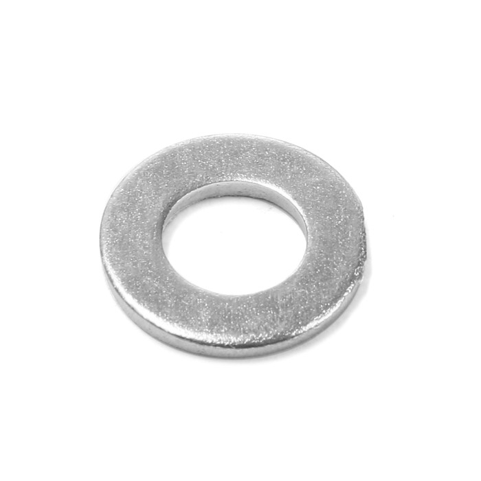 Шайба ТУНДРА, плоская, без фаски, DIN 125, оцинкованная, М8, 1 кг Шайба ТУНДРА, плоская, без фаски, DIN 125, оцинкованная, М8, 1 кг