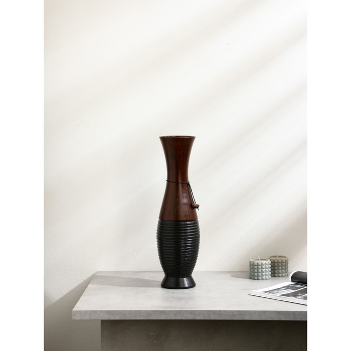 Ваза этническая &laquo;Амбала&raquo;, керамика, 1 сорт, Иран