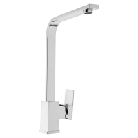 Смеситель для кухни ZEIN Z3763, однорычажный, высота излива 33 см, хром Смеситель для кухни ZEIN Z3763, однорычажный, высота излива 33 см, хром