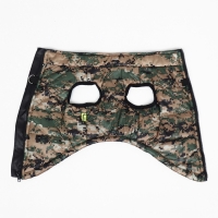 Куртка для собак "Защитник", размер XS (ДС 19, ОГ 30 см)