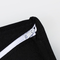 Органайзер для хранения белья Доляна &laquo;Тропики&raquo;, 8 ячеек, 28&times;14&times;10 см, цвет синий