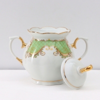 Сервиз чайный фарфоровый «Симфония», 23 предмета Сервиз чайный фарфоровый «Симфония», 23 предмета