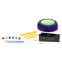 Набор для опытов «Студия керамики, для девочек» Набор для опытов «Студия керамики, для девочек»