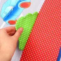 Развивающий коврик с дугами &laquo;Веселый парк&raquo;, 97&times;86 см, виды МИКС, Дельфин