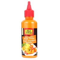 Cоус шрирача МАЙО "Real Thai"250 мл Cоус шрирача МАЙО "Real Thai"250 мл