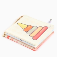 Бортик на кроватку &laquo;Сказка&raquo; 14х70 см, Крошка Я