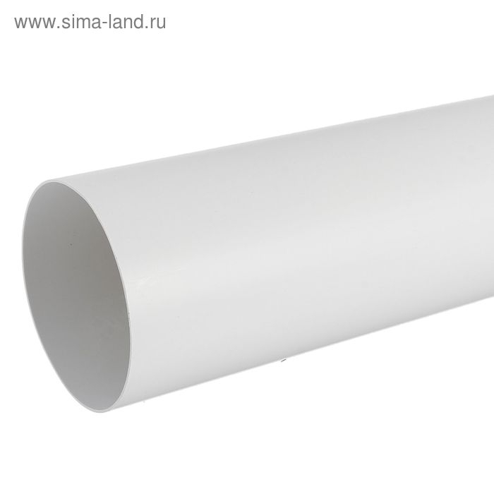 Канал круглый, вентиляционный ERA 10ВПУ, d=100 мм, 0.5 м