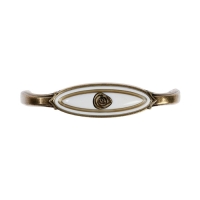 Ручка скоба CAPPIO Ceramics, 96 мм, цвет бронза Ручка скоба CAPPIO Ceramics, 96 мм, цвет бронза