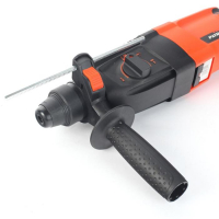 Перфоратор PATRIOT THEONE RH262, 820 Вт, 2.9 Дж, 1300 Об/мин, 5500 уд/мин, SDS+, max 26 мм Перфоратор PATRIOT THEONE RH262, 820 Вт, 2.9 Дж, 1300 Об/мин, 5500 уд/мин, SDS+, max 26 мм