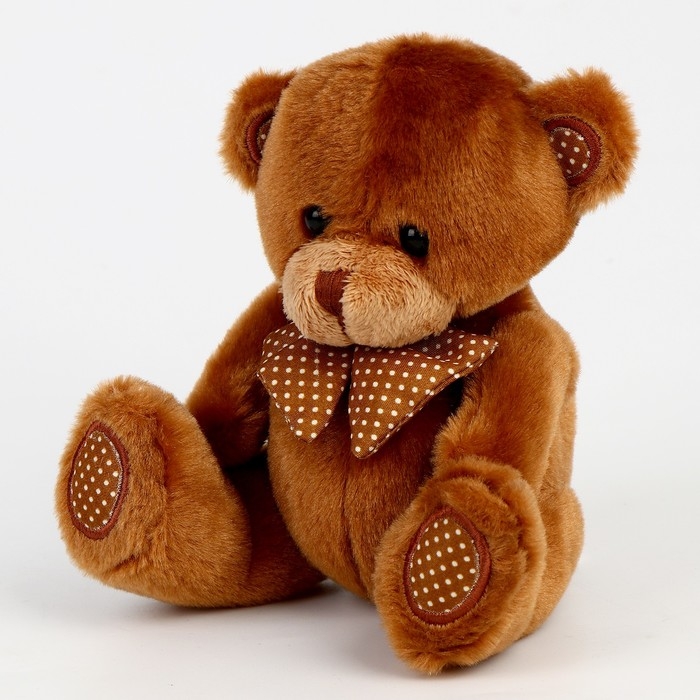 Мягкая игрушка &laquo;Мишка&raquo;, цвет микс, 15 см