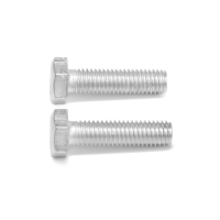 Болт ТУНДРА, оцинкованный, DIN 933, класс прочности 8.8, М8х30 мм, 5 кг Болт ТУНДРА, оцинкованный, DIN 933, класс прочности 8.8, М8х30 мм, 5 кг