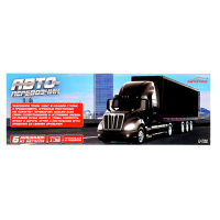 Грузовик &laquo;Перевозчик&raquo;, 6 металлических машин в комплекте + игра