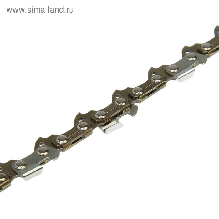 Цепь для бензопилы Rezer PS-9-1.3-50, 14 Цепь для бензопилы Rezer PS-9-1.3-50, 14", шаг 3/8", паз 1.3 мм, 50 звеньев, Stihl 180