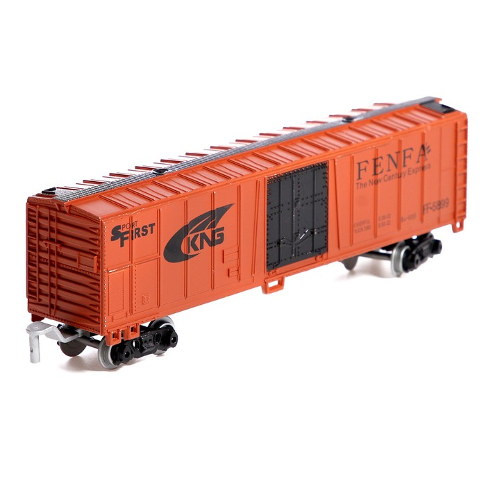 Железная дорога &laquo;Большой экспресс&raquo;, со светозвуковыми эффектами, протяжённость пути 3,6 м