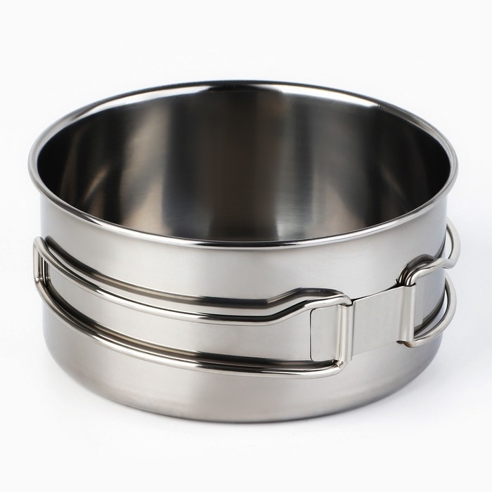 Набор посуды для пикника &laquo;В поход&raquo;, 4 предмета