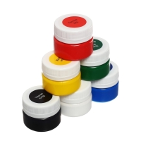 Гуашь 6 цветов, 20 мл, ЗХК "Я - Художник!" (230411545) Гуашь 6 цветов, 20 мл, ЗХК "Я - Художник!" (230411545)