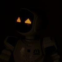 Робот радиоуправляемый &laquo;Астронавт&raquo;, русское озвучивание, работает от аккумулятора