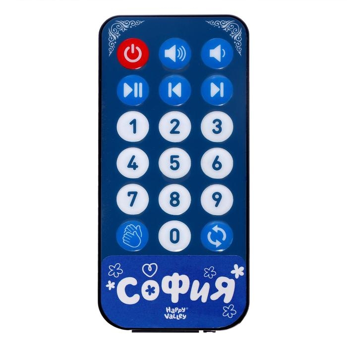 Кукла интерактивная &laquo;София&raquo;, 300 вопросов и ответов на них