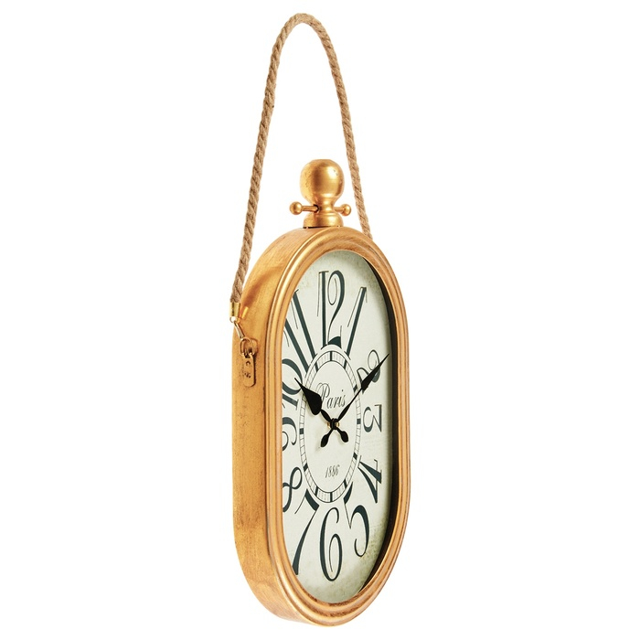 Часы настенные, интерьерные "Кортили", 35 х 77 см