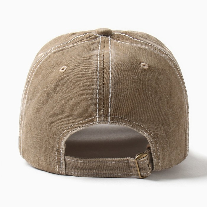 Кепка мужская MINAKU Кепка мужская MINAKU "Leopard", цвет песочный, р-р 56-58