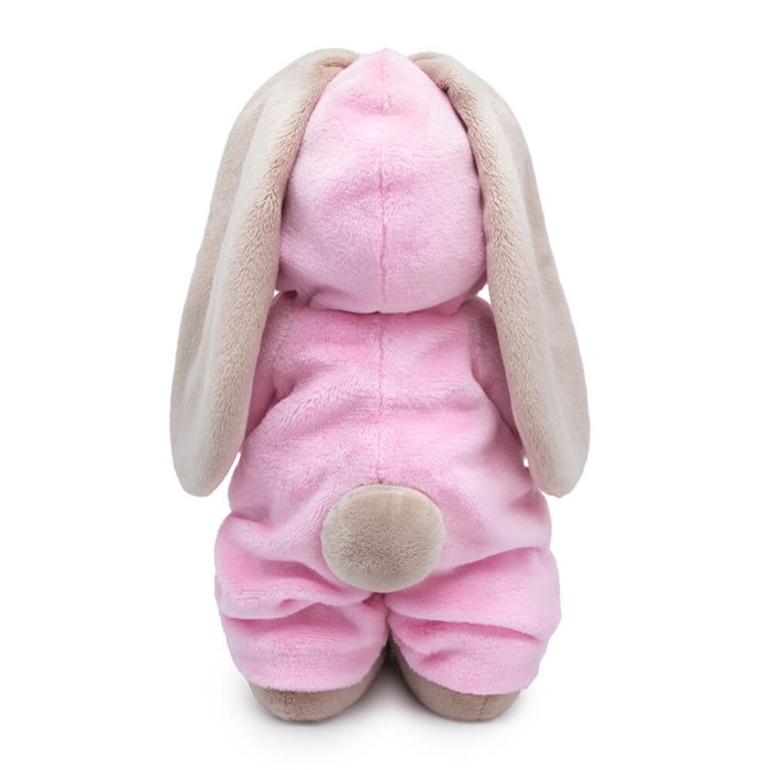 Мягкая игрушка &laquo;Зайка Ми в меховом комбинезоне&raquo;, 25 см