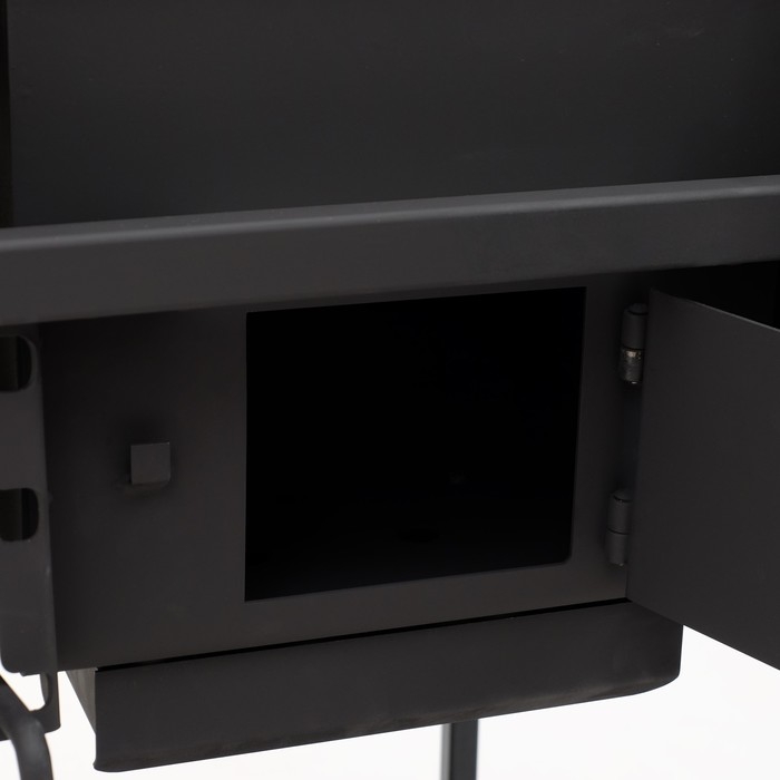 Гриль-Казан-Мангал Гриль-Казан-Мангал "Роланд" 181,7 х 65 х 179 см