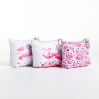 Кошелёк на молнии &laquo;Выбражулька&raquo;, цвет МИКС