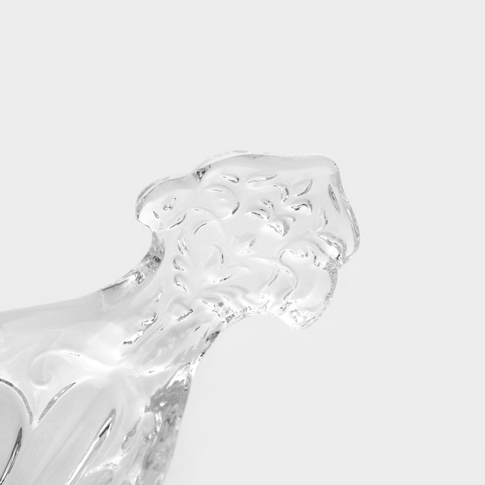 Соусник стеклянный &laquo;Москва&raquo;, d=16&times;7 см, h=6 см