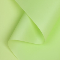 Пленка матовая, зеленая мята, 0,58 х 10 м Пленка матовая, зеленая мята, 0,58 х 10 м