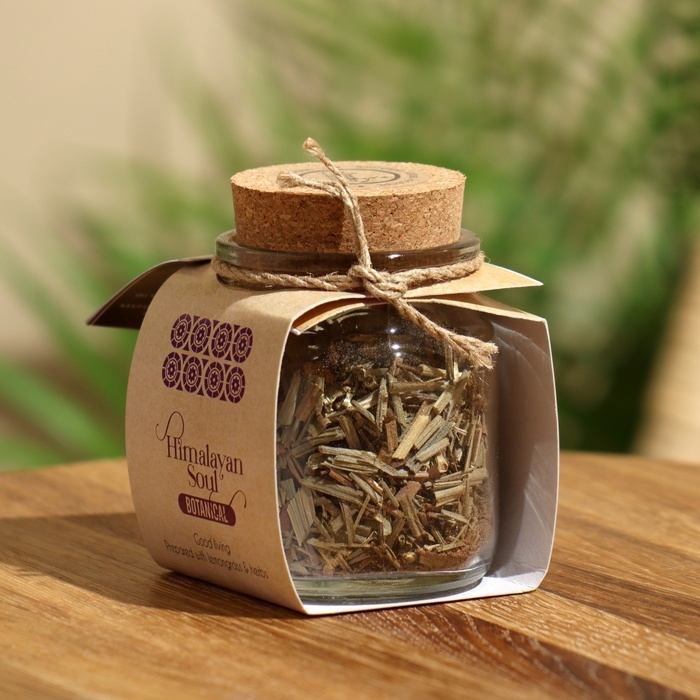 Ароматические травы Ароматические травы "Душа Гималаев" 25 гр, good living