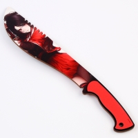 Деревянное оружие детское сувенирное &laquo;Мачете&raquo;