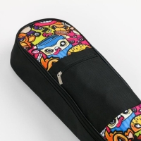 Чехол для гитары "Жги", 107 х 43 см Чехол для гитары "Жги", 107 х 43 см