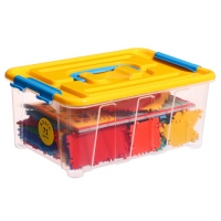 Конструктор ТИКО &laquo;Класс&raquo;, 71 деталь