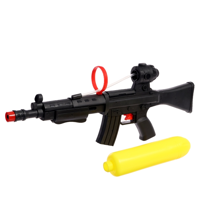 Водный пистолет &laquo;Спецагент&raquo;, с накачкой, 49 см