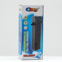 Фильтр внутренний Sea Star HX-288F, 800 л/ч, 12 Вт, с дождевальной флейтой