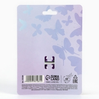 Заколка для волос с бантом аниме &laquo;Милая&raquo;, 2 х 8 х 8 см