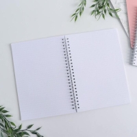 Подарочный набор: ежедневник, чехол для наушников и ремень для часов &laquo;Happy colour&raquo;, 20 х 22 см