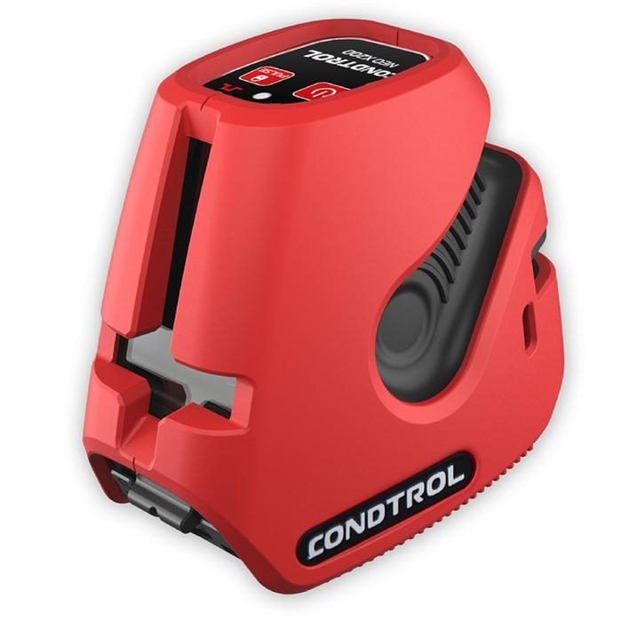 Нивелир лазерный CONDTROL NEO G200 1-2-126, до 50 м, ±0.3 мм/м, резьба 1/4 Нивелир лазерный CONDTROL NEO G200 1-2-126, до 50 м, ±0.3 мм/м, резьба 1/4" и 5/8", зеленый 481913