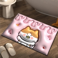 Коврик для дома Доляна Baby, влаговпитывающий, 40&times;60 см